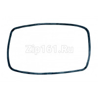Уплотнитель 370x190мм двери духовки Beko 455920013