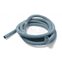 Шланг сливной Г- образный 4м D19-22мм