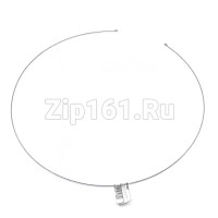 Хомут (без пружины) крепления манжеты люка стиральной машины Атлант 908098021001