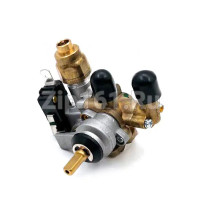 Газовый клапан конфорки Midea 12366200004523 Газовый клапан конфорки Midea 12366200004523