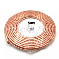 Медная труба Berlingtoun 3/8 0,65мм Узб., бухта 15м