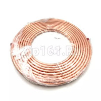 Медная труба Berlingtoun 3/8 0,65мм Узб., бухта 15м