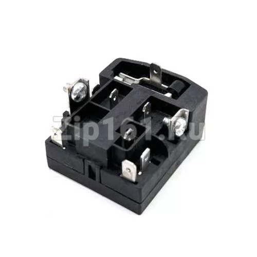 Блок пускозащитный CTC65 JPQV-33D+BT50-120 Атлант 906345000005