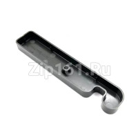 Крышка кронштейна правая серая холодильника Атлант 773521403610