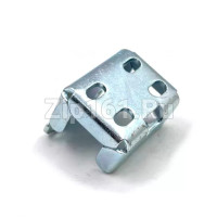 Кронштейн петли двери нижний холодильника Атлант 371323202200