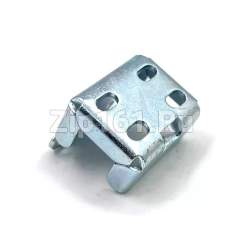 Кронштейн петли двери нижний холодильника Атлант 371323202200