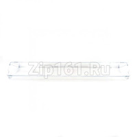 Крышка верхнего балкона двери холодильника Indesit C00385511 Крышка верхнего балкона двери холодильника Indesit C00385511