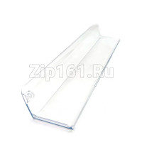 Крышка верхнего балкона двери холодильника Indesit C00385511 Крышка верхнего балкона двери холодильника Indesit C00385511