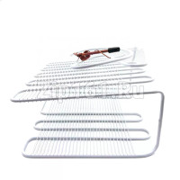 Испаритель 2-х полочный холодильника Атлант 341325303100