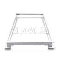 Держатель подвесного фруктового ящика Pull Box (белый) 22.5x33.5см холодильника Атлант 773461100100 Держатель подвесного фруктового ящика Pull Box (белый) 22.5x33.5см холодильника Атлант 773461100100