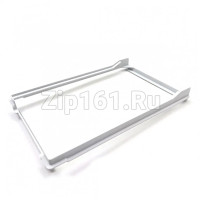 Держатель подвесного фруктового ящика Pull Box (белый) 22.5x33.5см холодильника Атлант 773461100100 Держатель подвесного фруктового ящика Pull Box (белый) 22.5x33.5см холодильника Атлант 773461100100