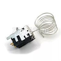 Терморегулятор DANFOSS 077В3555 холодильника Атлант 908081450118 Терморегулятор DANFOSS 077В3555 холодильника Атлант 908081450118