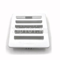 Сетка воздушная за фруктовыми ящиками (декоративная) 7.5x8.5см холодильника Атлант 775234100900 Сетка воздушная за фруктовыми ящиками (декоративная) 7.5x8.5см холодильника Атлант 775234100900