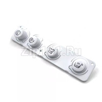 Блок кнопок стиральной машины Атлант 773114202200