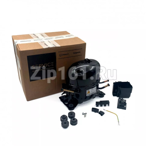 Компрессор GMCC PZ90E1B (R600, 165Вт при -23С) упаковка Indesit