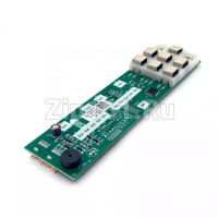 Панель индикации A48F-М2 ТТ-0638-2016 холодильника Атлант 906345000305