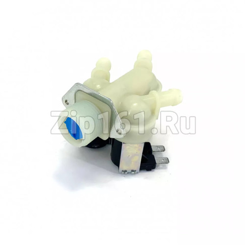 Электроклапан подачи воды стиральной машины 3W-180 D=12мм 481981729332