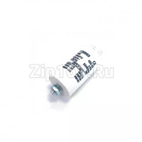 Конденсатор пусковой 18мкФ 450V с креплением винт
