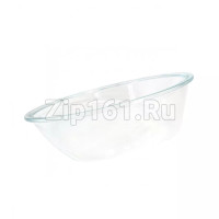 Стекло люка стиральной машины Атлант 908092001420