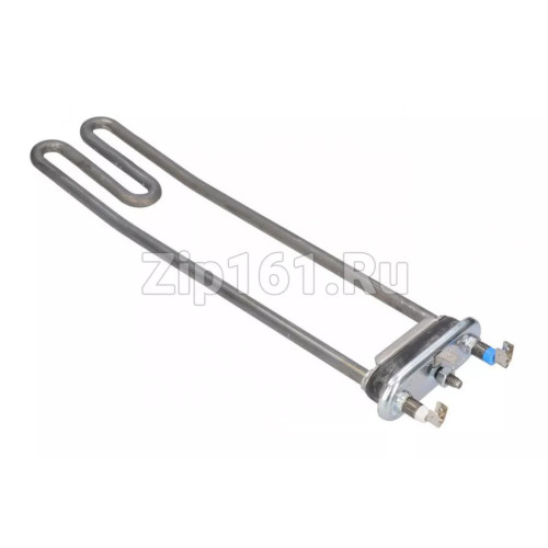 Тэн 2100W изогнутый, без отверстия, L=270 Indesit 046976, 105266, 044934