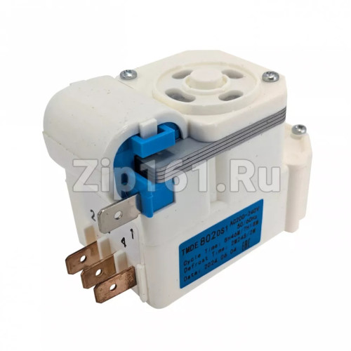 Таймер оттайки холодильника No Frost TMDE 802 DS1