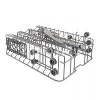 Верхняя корзина посудомоечной машины Midea 12976000001600