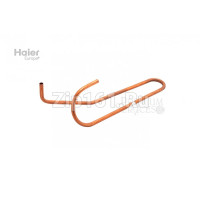 Труба обратки Haier A0010709801 Труба обратки Haier A0010709801