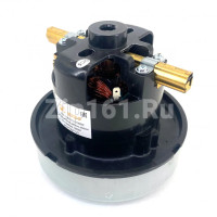 Мотор пылесоса моющий 1000W, H=121mm, D=130mm  Ametek 11ME60