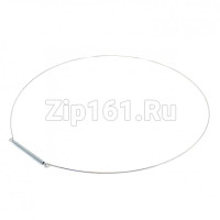 Хомут манжеты стиральной машины Haier 0020600438