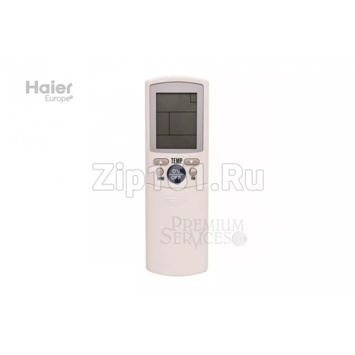 Пульт управления Haier 0010450962