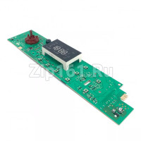 Дисплей стиральной машины Indesit C00384410