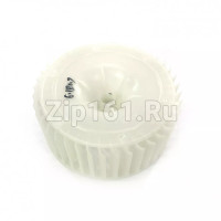 Крыльчатка вентилятора для сушильной машины Midea 12138200000129