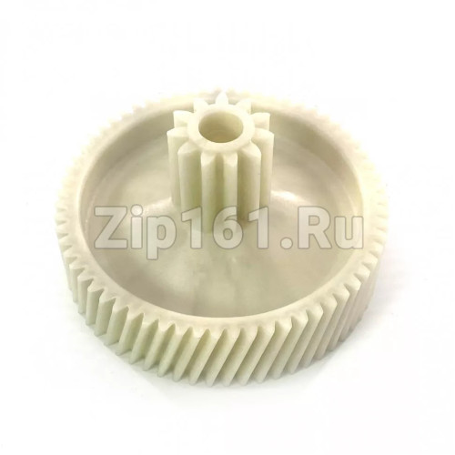 Шестерня для мясорубки Ротор, малая, Д-66/20мм, зубья 63/11шт. (Косой/прямой) 14.41-RR