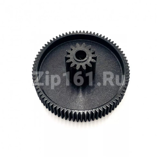 Шестерня для мясорубки Panasonic/Polaris/Elenberg/Supra, Д-79/24мм 41.132-VIT, черный