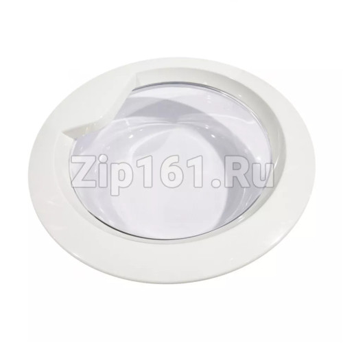 Люк в сборе стиральной машины Indesit C00273460 C00508999