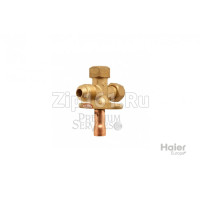 Сервисный кран 3/8 кондиционера Haier A0010705988B