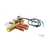4х ходовой клапан (substitute of 001A2500151E) Haier 0010450235E 4х ходовой клапан (substitute of 001A2500151E) Haier 0010450235E