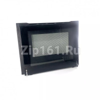 Дверь духового шкафа в сборе Midea 12971100A47571+12971100A68600+12971100A68744