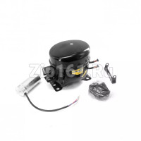 Компрессор Berlingtoun MQ-GQR80TC (R134, 855Вт при +7.2°) среднетемпературный в коробке