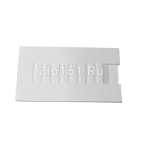 Изолятор (пенопласт) дверцы морозильной камеры 859990, Аристон-Индезит-Стинол, 856018