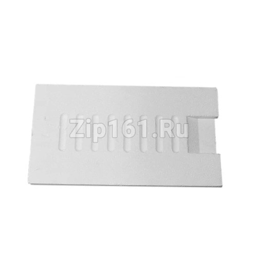 Изолятор (пенопласт) дверцы морозильной камеры 859990, Аристон-Индезит-Стинол, 856018