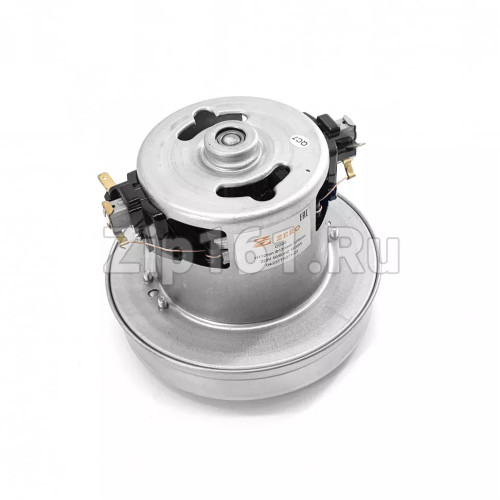 Двигатель пылесоса 1600W H112мм D130мм h28мм d32мм