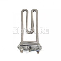 ТЭН 1950W (прям.L=235, R10, M184, F21) узкий фланец