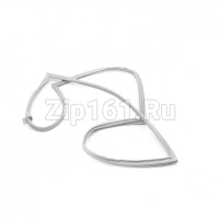 Уплотнитель двери МК Атлант-Минск (720x660мм), 769748901617, 769748900116 профиль EA  Белый