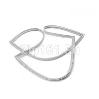 Уплотнитель двери МК Атлант-Минск (720x660мм), 769748901617, 769748900116 профиль EA  Белый