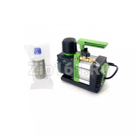 Вакуумный насос двухступенчатый 70л/мин SUPER STARS ST-M2BM безщеточный