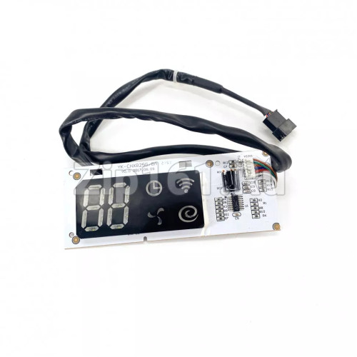 Дисплей кондиционера Berlingtoun CHXR50G/BA(R)