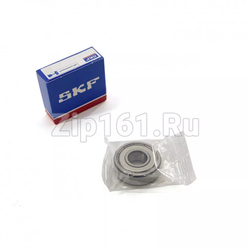 Подшипник 6201 ZZ SKF в коробке