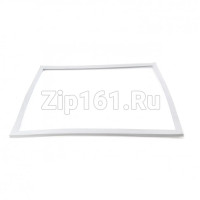 Уплотнитель двери морозильной камеры нижний Haier 0530024906