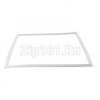 Уплотнитель двери морозильной камеры нижний Haier 0530024906